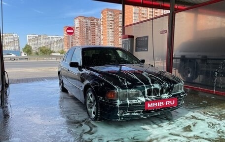 BMW 5 серия, 1998 год, 740 000 рублей, 12 фотография