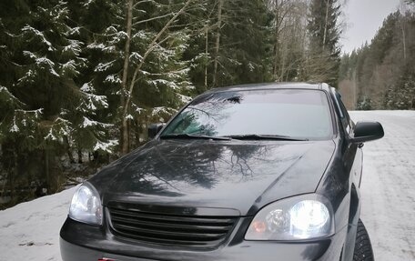 Chevrolet Lacetti, 2011 год, 550 000 рублей, 2 фотография