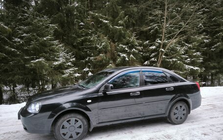 Chevrolet Lacetti, 2011 год, 550 000 рублей, 3 фотография