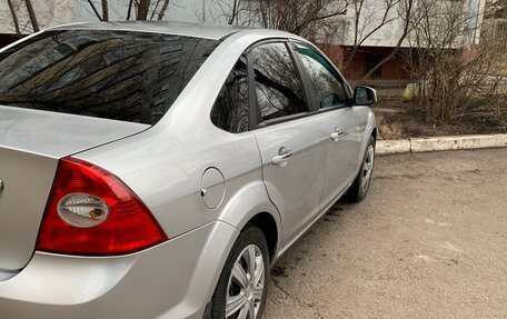 Ford Focus II рестайлинг, 2008 год, 520 000 рублей, 9 фотография