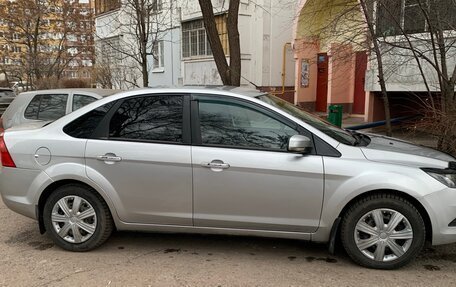 Ford Focus II рестайлинг, 2008 год, 520 000 рублей, 10 фотография