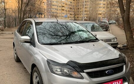 Ford Focus II рестайлинг, 2008 год, 520 000 рублей, 12 фотография