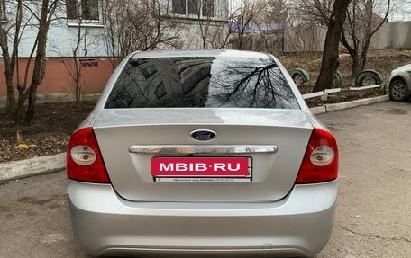 Ford Focus II рестайлинг, 2008 год, 520 000 рублей, 8 фотография