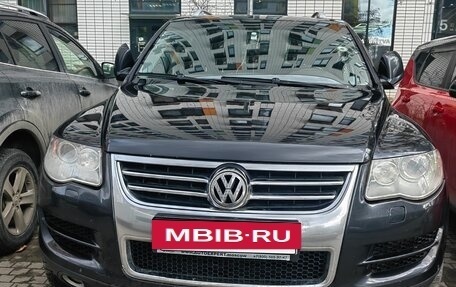 Volkswagen Touareg III, 2008 год, 1 200 000 рублей, 5 фотография