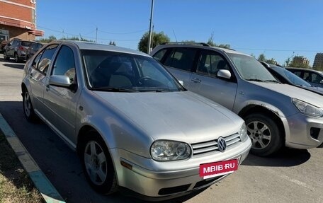 Volkswagen Jetta IV, 2000 год, 395 000 рублей, 2 фотография