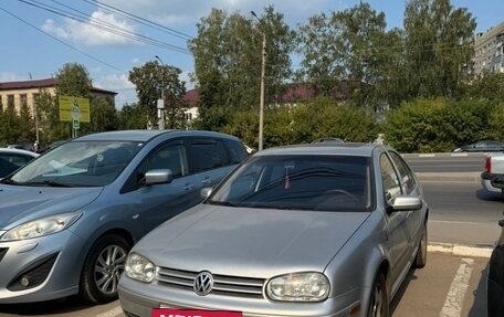 Volkswagen Jetta IV, 2000 год, 395 000 рублей, 7 фотография