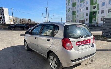 Chevrolet Aveo III, 2009 год, 385 000 рублей, 3 фотография