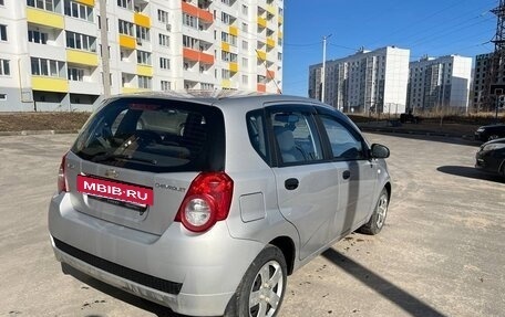 Chevrolet Aveo III, 2009 год, 385 000 рублей, 4 фотография