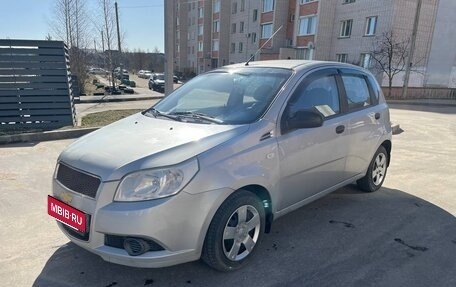 Chevrolet Aveo III, 2009 год, 385 000 рублей, 2 фотография