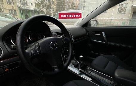 Mazda 6, 2006 год, 360 000 рублей, 11 фотография