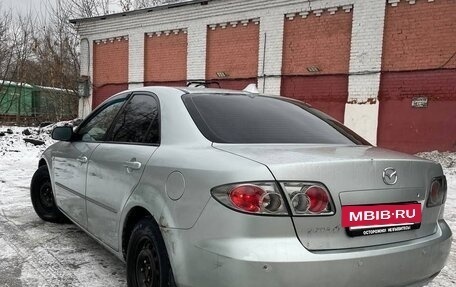 Mazda 6, 2006 год, 360 000 рублей, 4 фотография