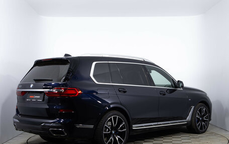 BMW X7, 2022 год, 12 310 000 рублей, 4 фотография