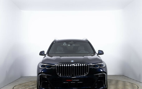 BMW X7, 2022 год, 12 310 000 рублей, 2 фотография