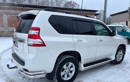 Toyota Land Cruiser Prado 150 рестайлинг 2, 2014 год, 3 350 000 рублей, 3 фотография