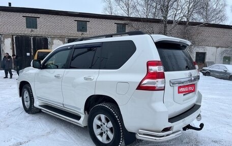 Toyota Land Cruiser Prado 150 рестайлинг 2, 2014 год, 3 350 000 рублей, 9 фотография