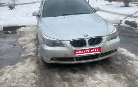 BMW 5 серия, 2005 год, 875 000 рублей, 3 фотография