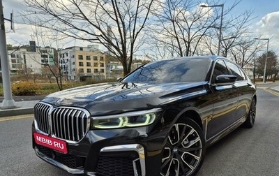 BMW 7 серия, 2021 год, 5 650 000 рублей, 1 фотография