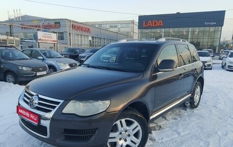 Volkswagen Touareg III, 2008 год, 750 000 рублей, 1 фотография