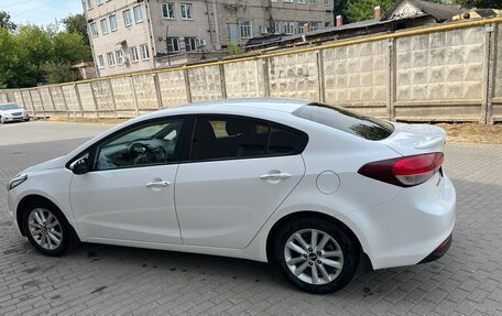 KIA Cerato III, 2016 год, 1 520 000 рублей, 2 фотография