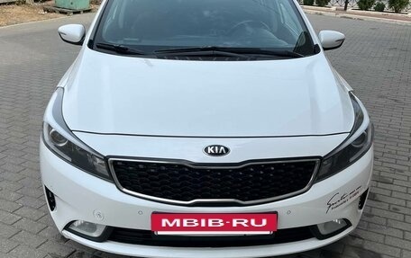 KIA Cerato III, 2016 год, 1 520 000 рублей, 4 фотография