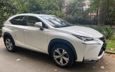 Lexus NX I, 2015 год, 3 400 000 рублей, 18 фотография