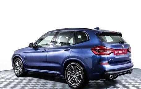 BMW X3, 2019 год, 4 498 000 рублей, 7 фотография