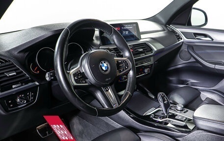 BMW X3, 2019 год, 4 498 000 рублей, 14 фотография