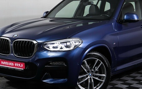 BMW X3, 2019 год, 4 498 000 рублей, 27 фотография