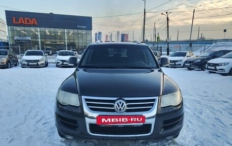 Volkswagen Touareg III, 2008 год, 750 000 рублей, 2 фотография