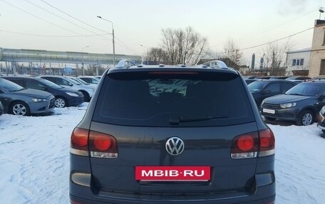 Volkswagen Touareg III, 2008 год, 750 000 рублей, 4 фотография