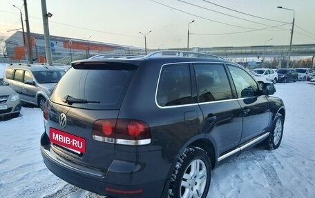 Volkswagen Touareg III, 2008 год, 750 000 рублей, 3 фотография