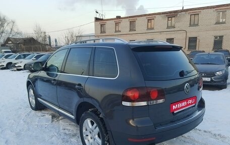 Volkswagen Touareg III, 2008 год, 750 000 рублей, 5 фотография