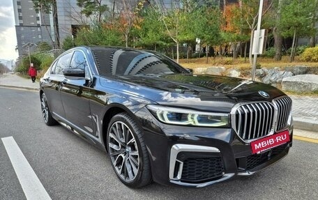 BMW 7 серия, 2021 год, 5 650 000 рублей, 2 фотография
