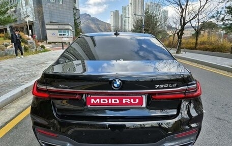 BMW 7 серия, 2021 год, 5 650 000 рублей, 5 фотография