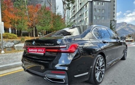 BMW 7 серия, 2021 год, 5 650 000 рублей, 4 фотография