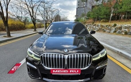 BMW 7 серия, 2021 год, 5 650 000 рублей, 3 фотография