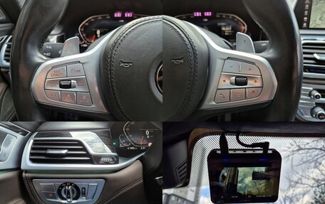 BMW 7 серия, 2021 год, 5 650 000 рублей, 11 фотография