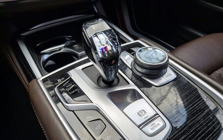 BMW 7 серия, 2021 год, 5 650 000 рублей, 17 фотография