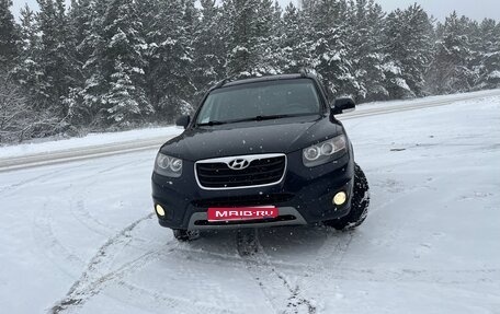 Hyundai Santa Fe III рестайлинг, 2011 год, 1 300 000 рублей, 1 фотография