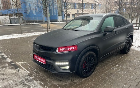 Geely Tugella FY11, 2021 год, 2 990 000 рублей, 1 фотография