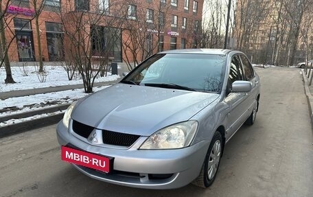 Mitsubishi Lancer IX, 2006 год, 430 000 рублей, 1 фотография