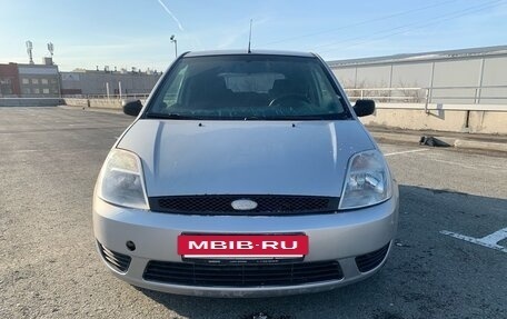 Ford Fiesta, 2005 год, 355 000 рублей, 3 фотография