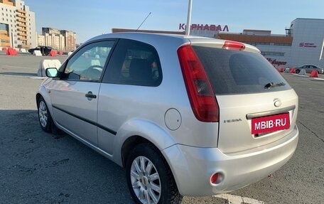 Ford Fiesta, 2005 год, 355 000 рублей, 5 фотография