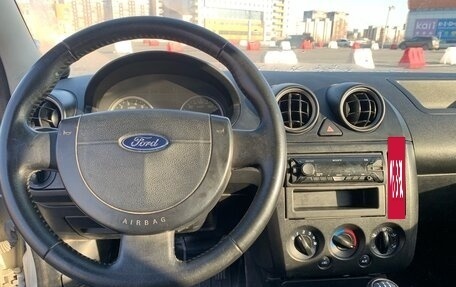 Ford Fiesta, 2005 год, 355 000 рублей, 12 фотография