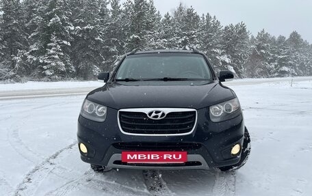 Hyundai Santa Fe III рестайлинг, 2011 год, 1 300 000 рублей, 3 фотография