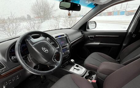 Hyundai Santa Fe III рестайлинг, 2011 год, 1 300 000 рублей, 11 фотография