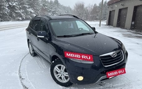 Hyundai Santa Fe III рестайлинг, 2011 год, 1 300 000 рублей, 4 фотография