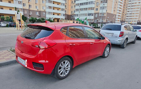 KIA cee'd III, 2018 год, 1 780 000 рублей, 8 фотография