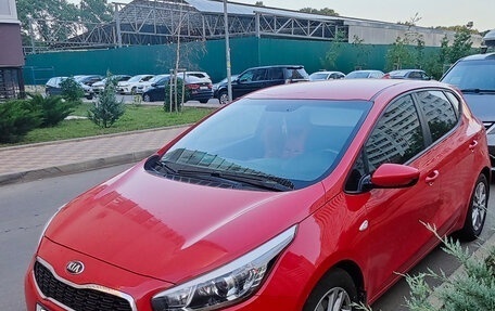 KIA cee'd III, 2018 год, 1 780 000 рублей, 7 фотография