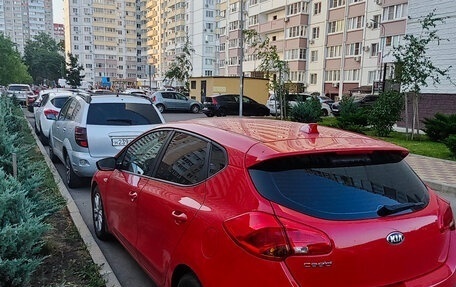 KIA cee'd III, 2018 год, 1 780 000 рублей, 9 фотография